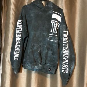 Authentic twenty one pilots merchandise